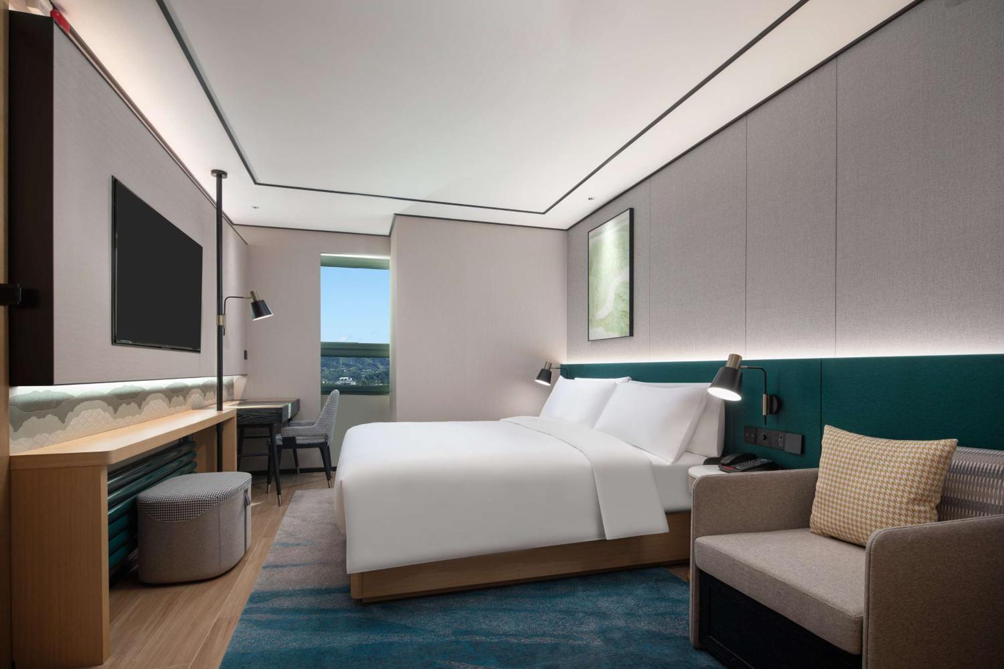 Hilton Garden Inn Chengde Mountain Resort Eksteriør bilde