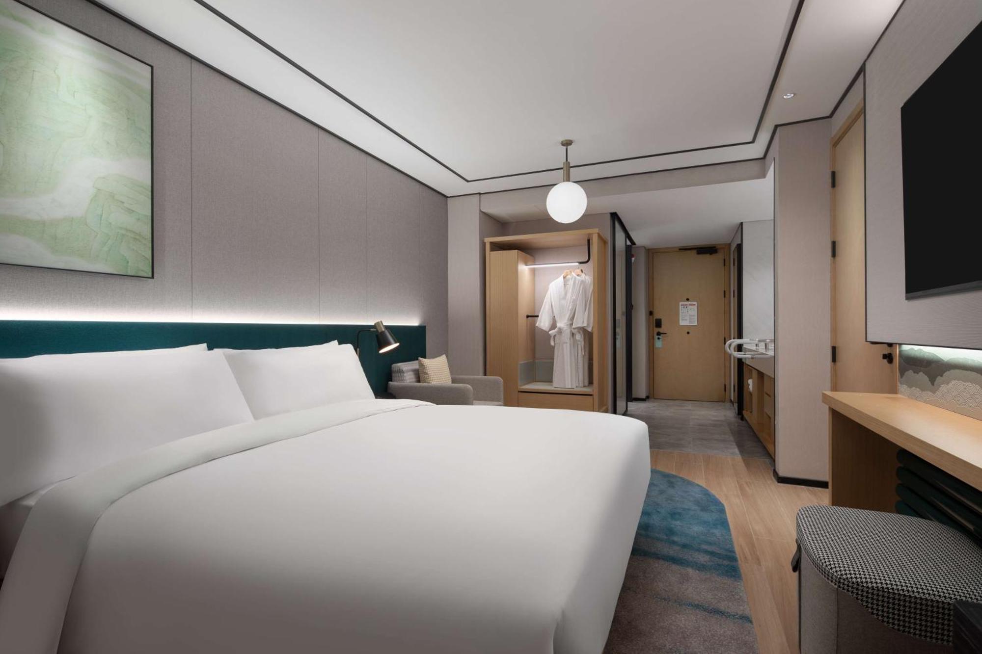 Hilton Garden Inn Chengde Mountain Resort Eksteriør bilde
