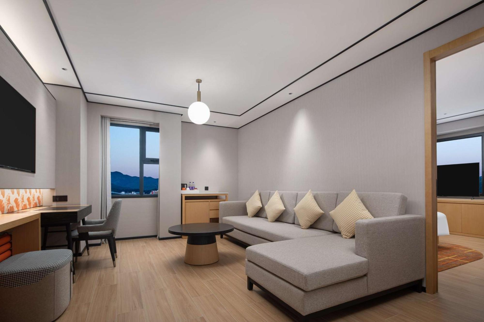 Hilton Garden Inn Chengde Mountain Resort Eksteriør bilde