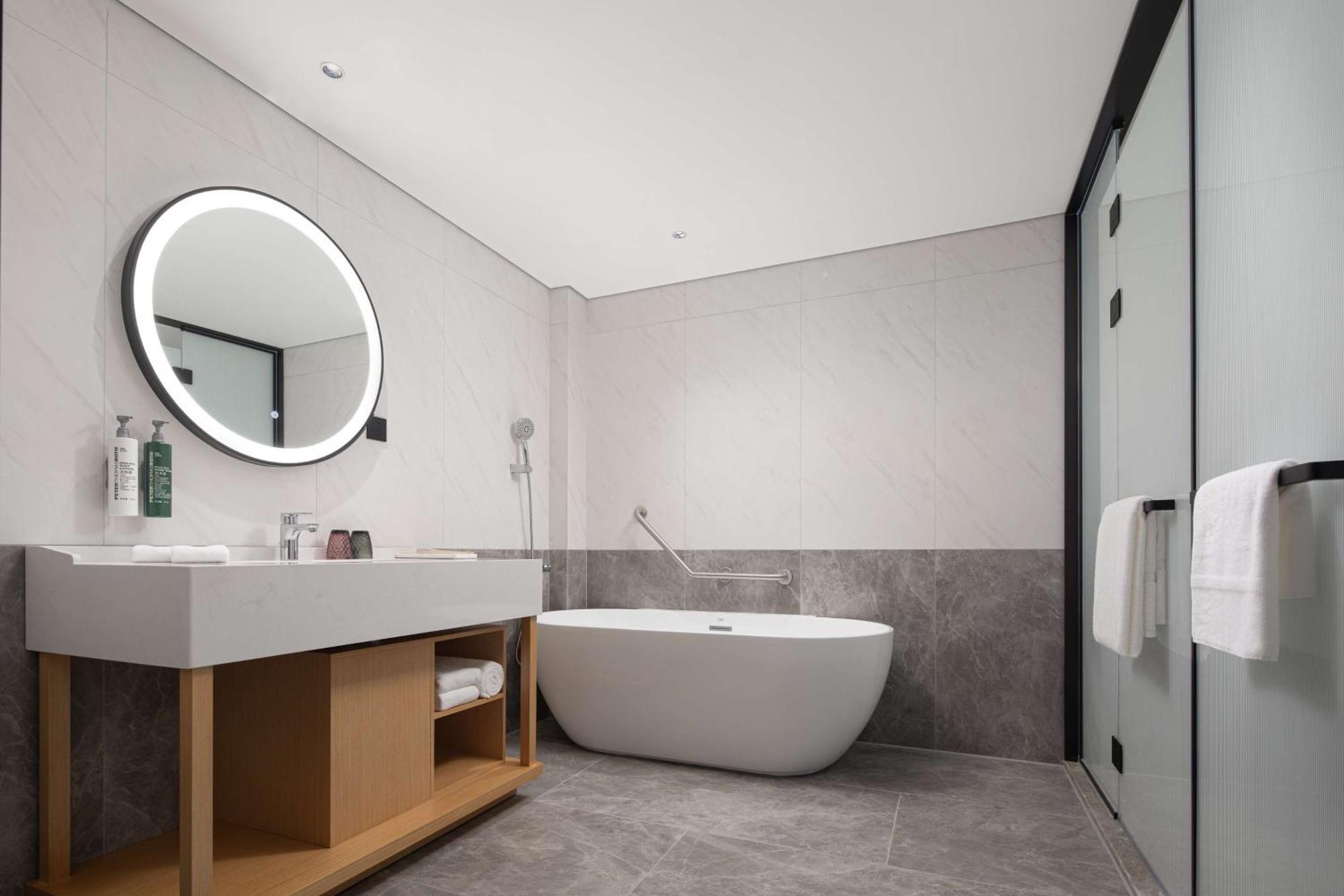 Hilton Garden Inn Chengde Mountain Resort Eksteriør bilde