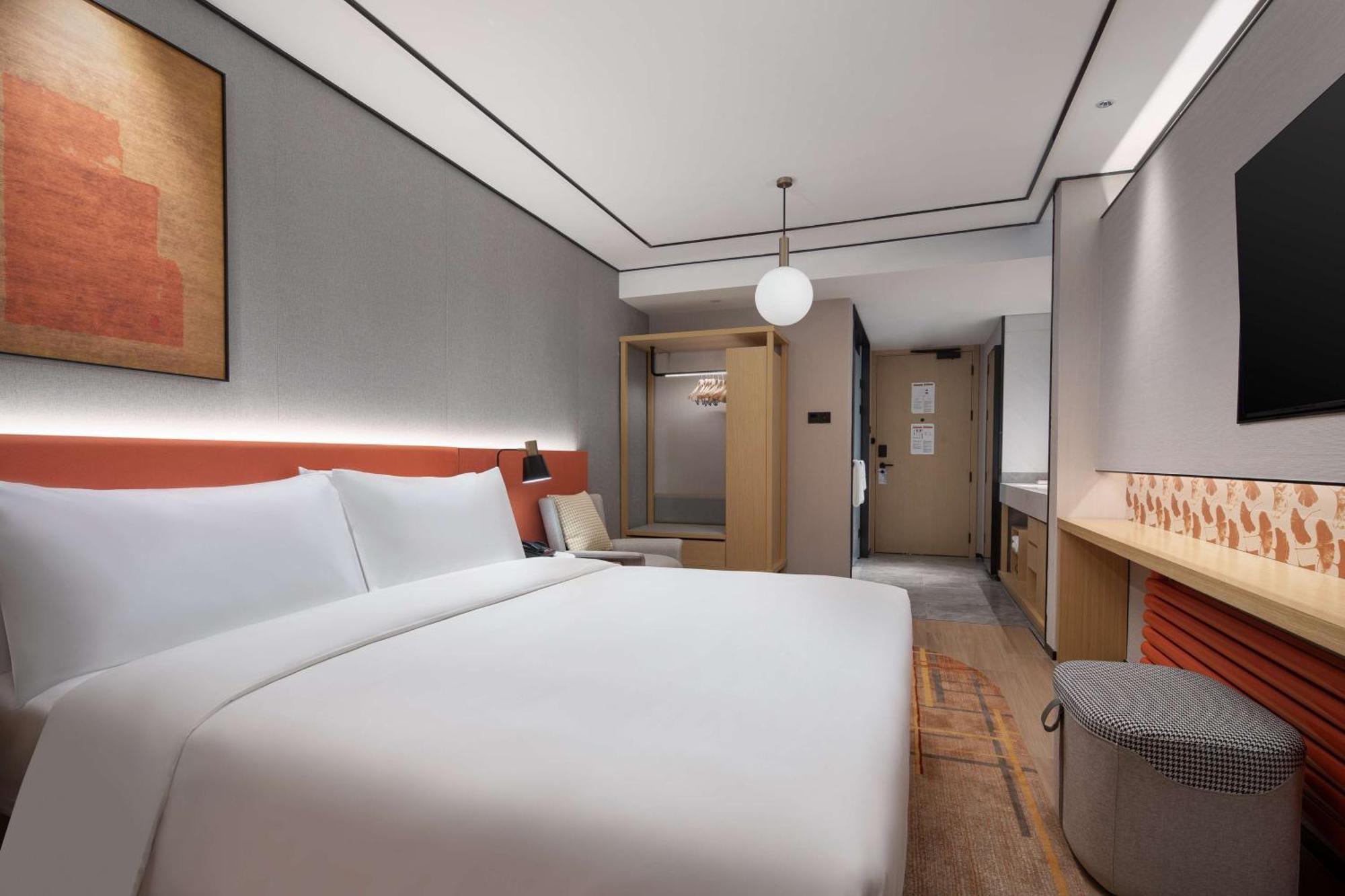 Hilton Garden Inn Chengde Mountain Resort Eksteriør bilde